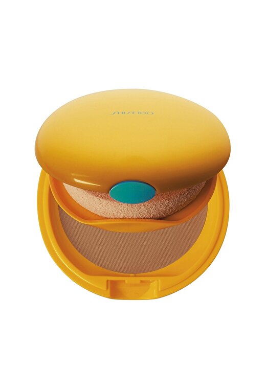 Shiseido Global Sun Care Tanning Compact Bronz Spf6 Güneş Ürünü 1