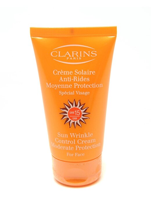 Clarins Güneş Ürünü 1
