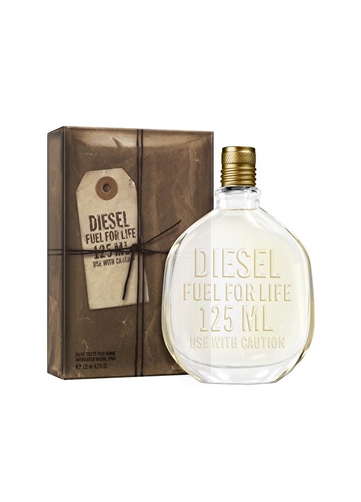 Diesel Fuel For Life Edt 125 Ml Erkek Parfüm 1