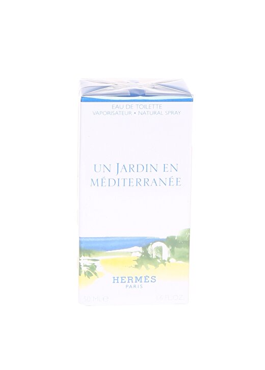 Hermes Un Jardin En Mediterranee Edt 50 Ml Kadın Parfüm 1