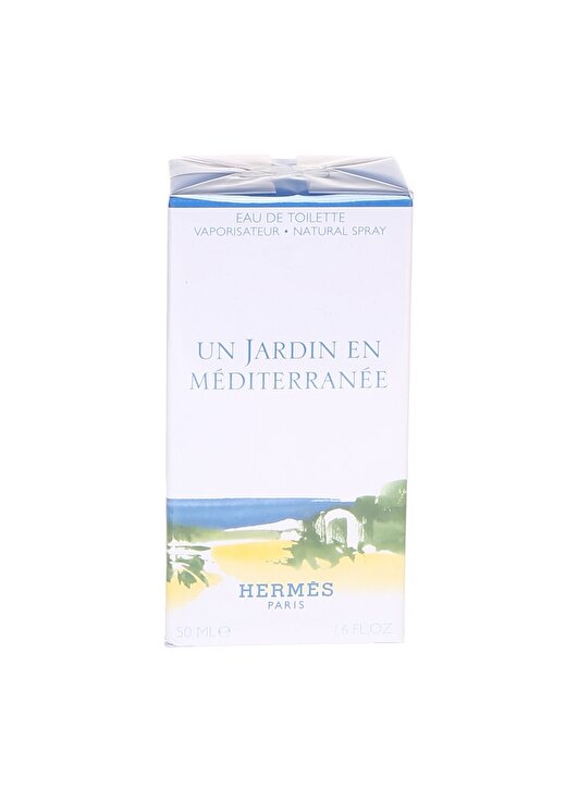 Hermes Un Jardin En Mediterranee Edt 50 Ml Kadın Parfüm 2