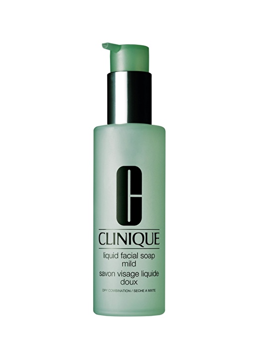 Clinique All About Clean Yüz Temizleme Jeli I/II Jumbo 400 Ml 1