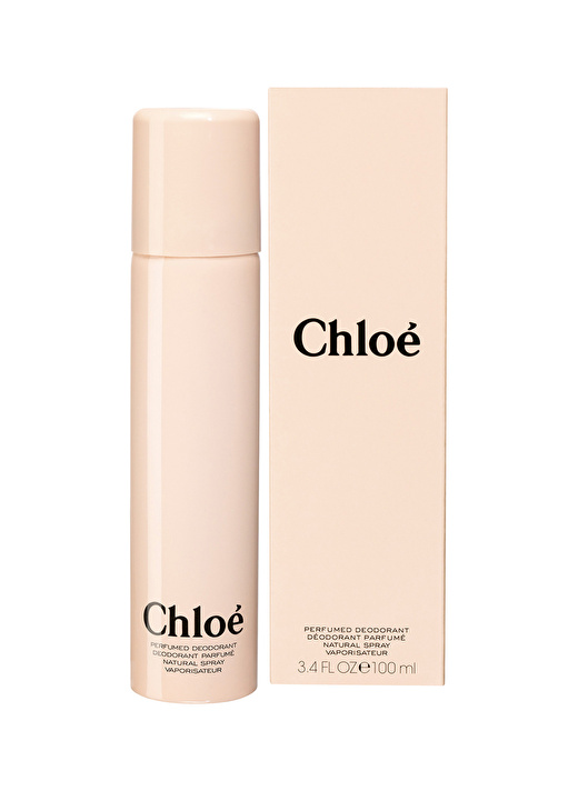 Chloe Signature 100 ml Kadın Deodorant 2