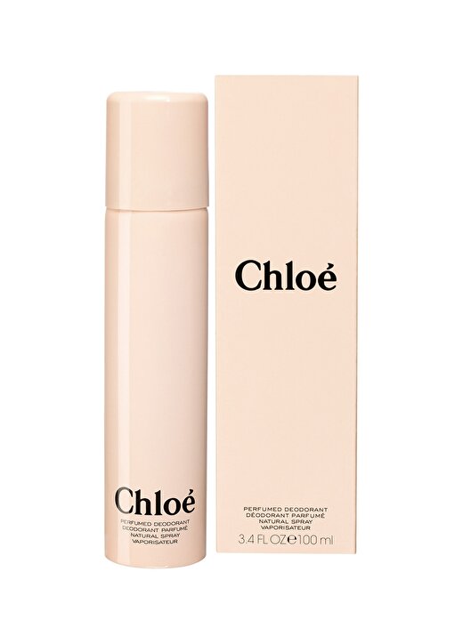 Chloe Signature 100 Ml Kadın Deodorant 2