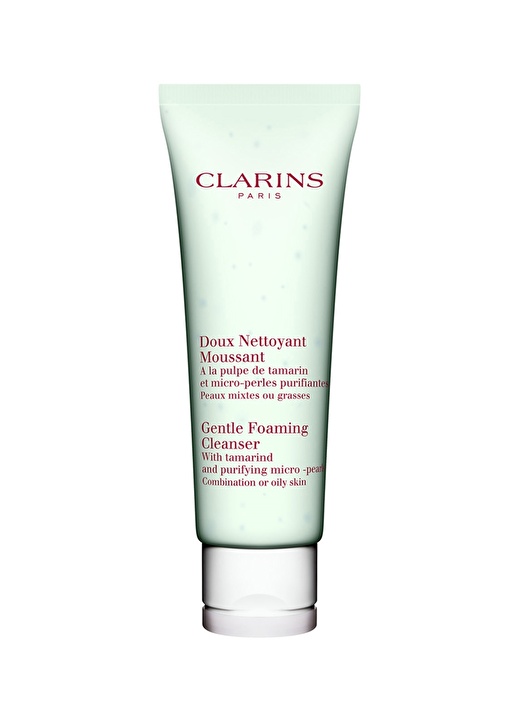 Clarins Gentle Foaming Cleanser Combination Or Oily Skin Köpük Temizleyici 1