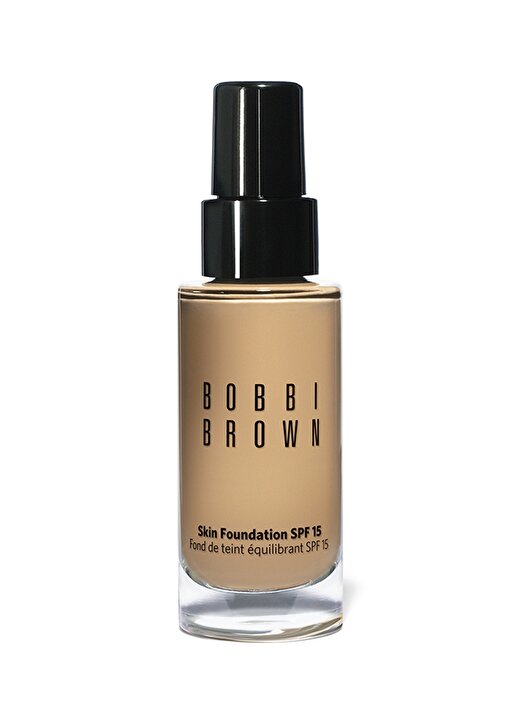 Bobbi Brown Skin Foundation Spf15 - Warm Sand (2.5) Fondöten 1