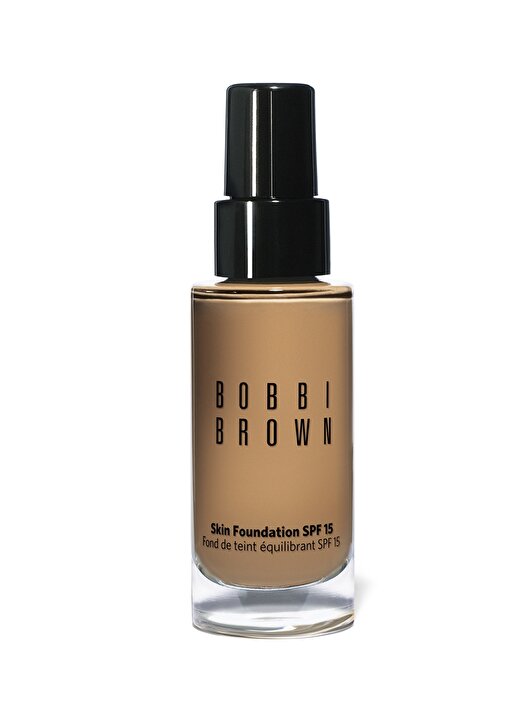 Bobbi Brown Skin Foundation SPF15 Golden Fondöten 1