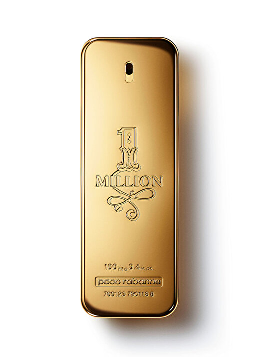 Paco Rabanne 1 Million Edt 100 ml Erkek Parfüm 3