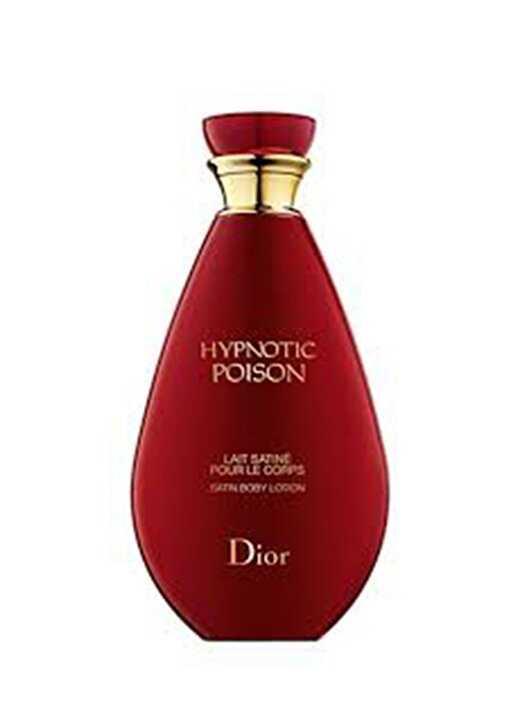 Dior Hypnotic Poison Body Lotion 200Ml Parfüm Vücut Losyonu 1