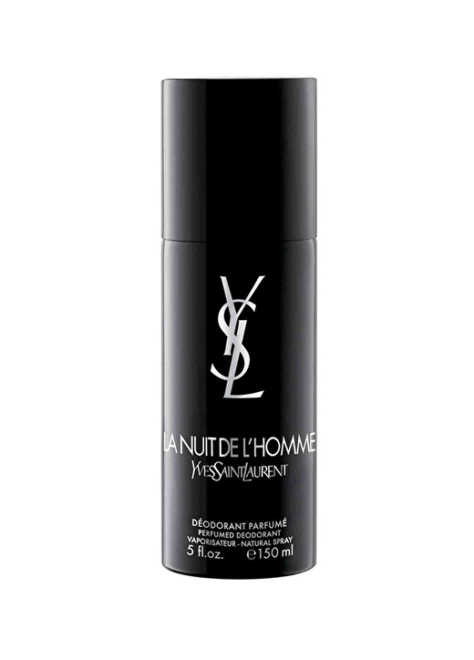 Yves Saint Laurent La Nuit De L'homme Deodorant Spray 150 Deodorant 1