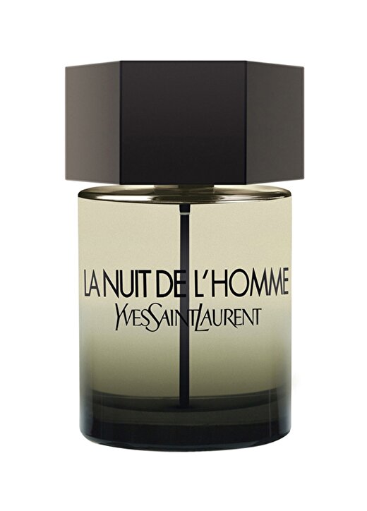 Yves Saint Laurent La Nuit De L'homme Edt 60 Ml Erkek Parfüm 1