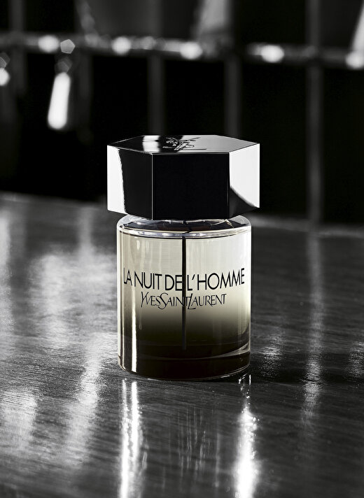 Yves Saint Laurent La Nuit De L'Homme Edt 60 ml Erkek Parfüm 4