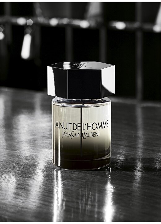 Yves Saint Laurent La Nuit De L'homme Edt 60 Ml Erkek Parfüm 4