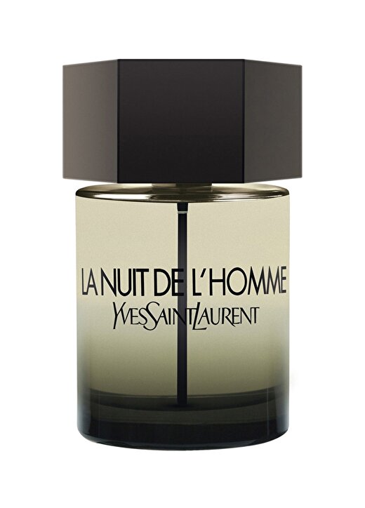 Yves Saint Laurent La Nuit De L'homme Edt 100 Ml Erkek Parfüm 1