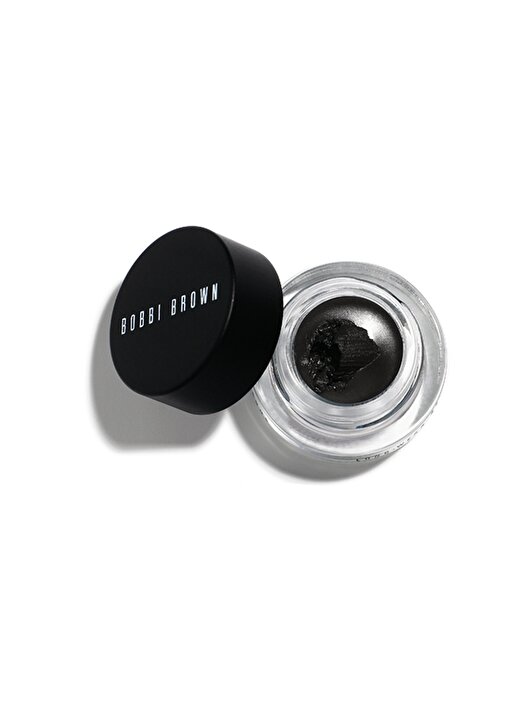 Bobbi Brown Long-Wear Suya Dayanıklı Bulaşmayan Jel Eyeliner - Caviar Ink. 1