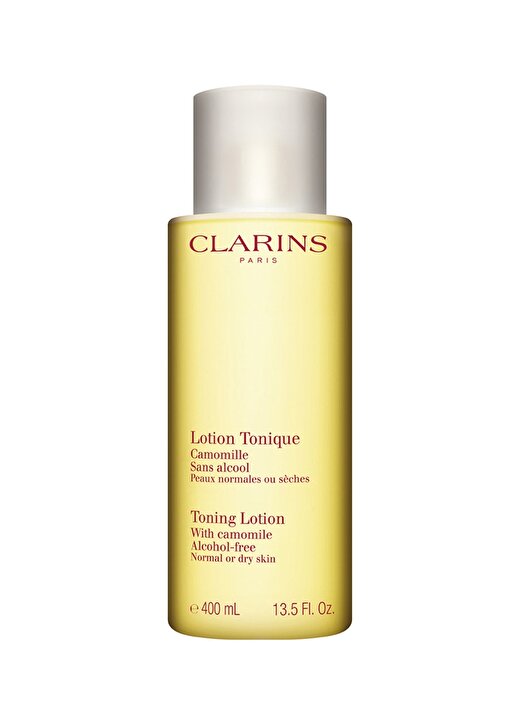 Clarins Toning Lotion Normal Or Dry Skin Tonik 1