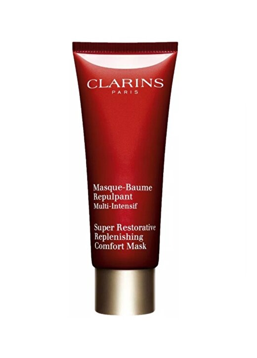 Clarins Super Restorative Replenishing Comfort Mask Bakım Maskesi 1