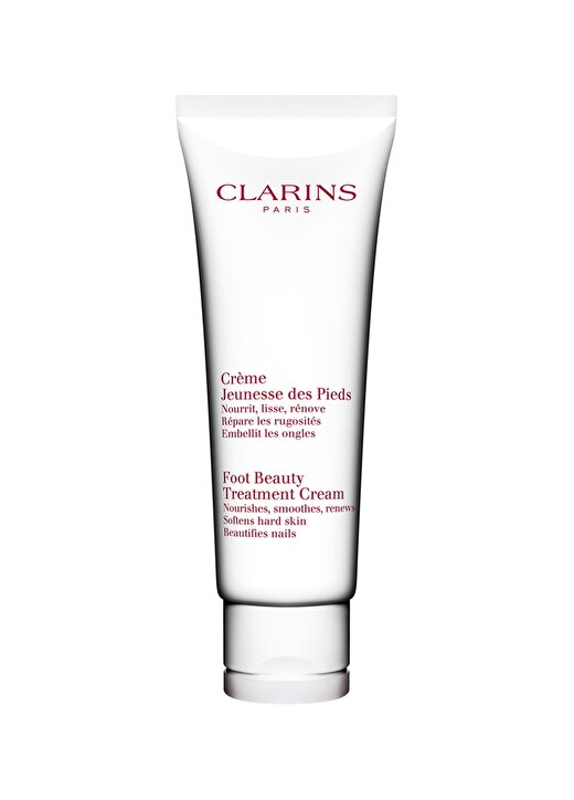 Clarins Foot Beauty Treatment Cream Ayak Kremi 1