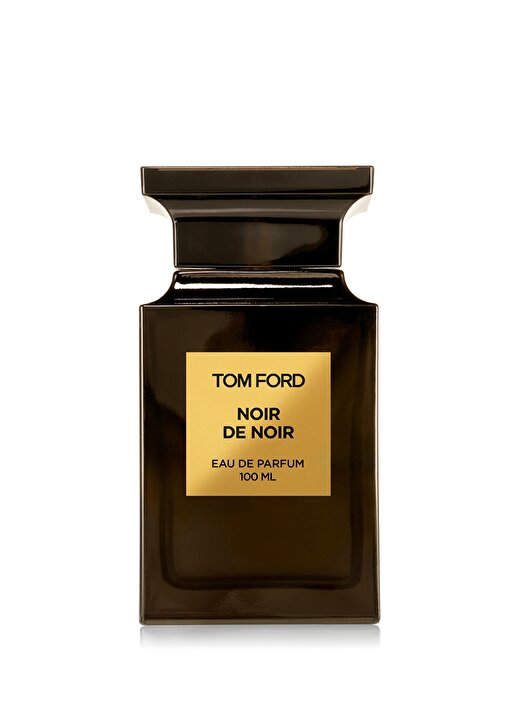 Tom Ford-Private Blend Noir De Noir EDP 100Ml 1