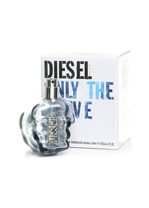 Diesel Only The Brave Edt 125 Ml Erkek Parfüm 2