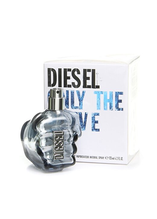 Diesel Only The Brave Edt 125 Ml Erkek Parfüm 3