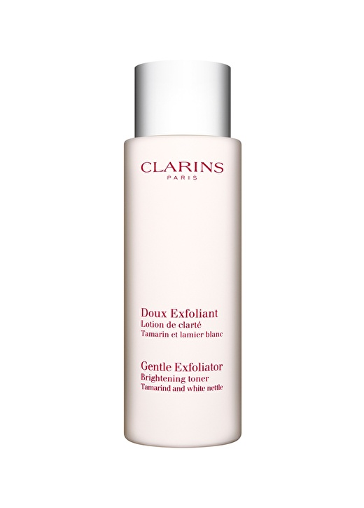 Clarins Gentle Exfoliator Brightening Toner Peelıng 1