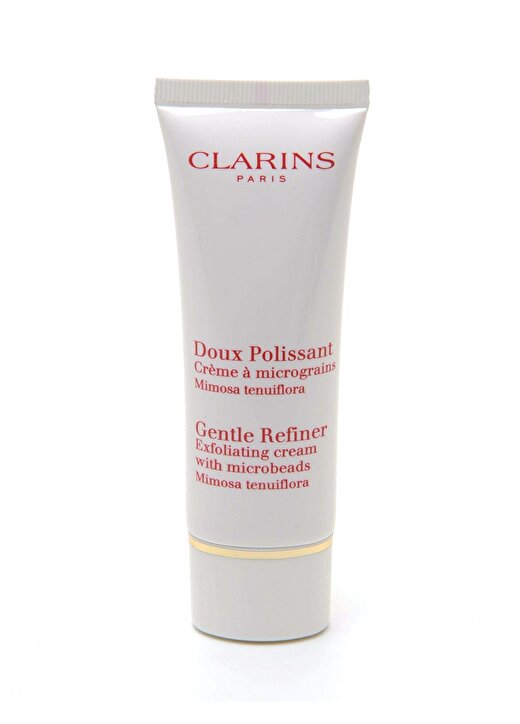 Clarins Gentle Refiner Exfoliant Cream 50 Ml Peelıng 1