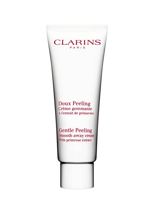 Clarins Gentle Peeling Smooth Away Cream Peelıng 1