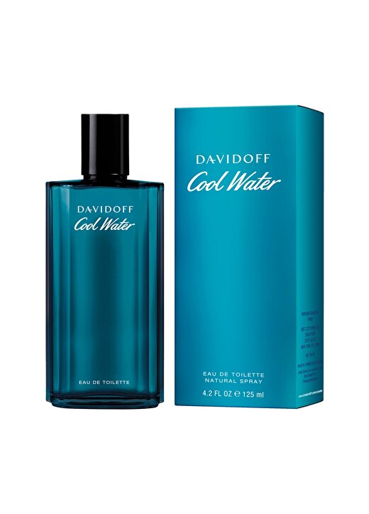 Davidoff Cool Water Man Edt 125 Ml Parfüm 2