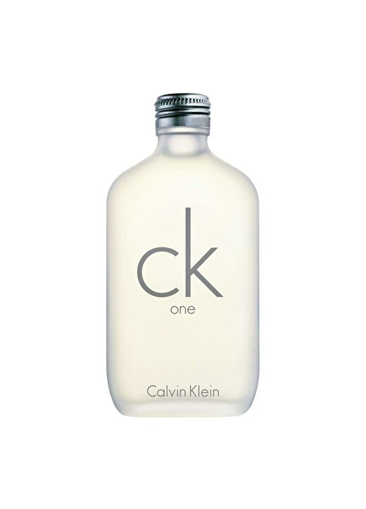 Calvin Klein One Edt Unisex Parfüm 200 Ml 2