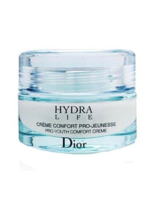 Dior Hydra Life Creme Confort Jar 50Ml Nemlendirici 1