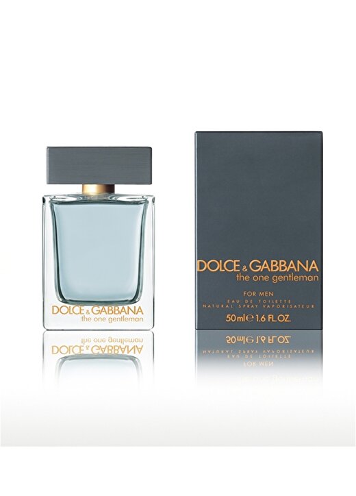 Dolce&Gabbana The One Gentlemen Edt 50 Ml Erkek Parfüm 1