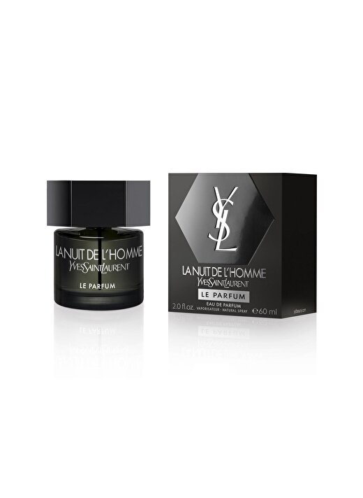 Yves Saint Laurent La Nuit De L'Homme Le Parfüm 60 ml 2
