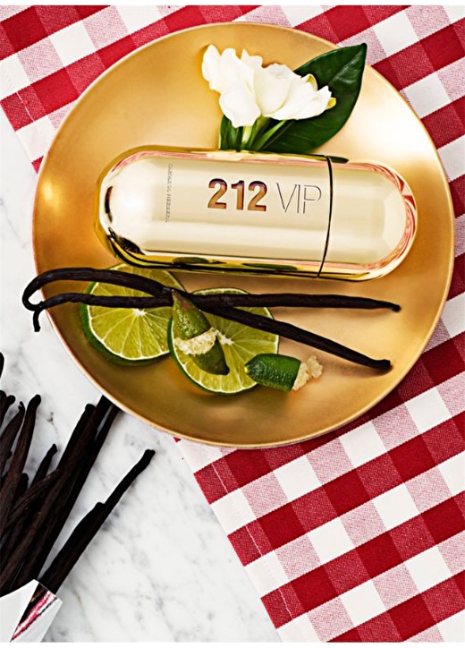 Carolina Herrera 212 Vip Edp 50 Ml Kadın Parfüm 4