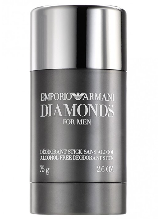 Armani Diamonds Men Stick 75 Ml Deodorant 2