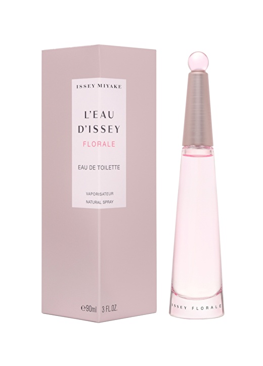 İssey Miyake L'eau D'issey Florale Edt 90 Ml Kadın Parfüm 2