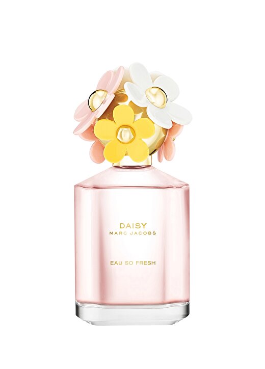 Marc Jacobs Daisy Edt 125 Ml Kadın Parfüm 4