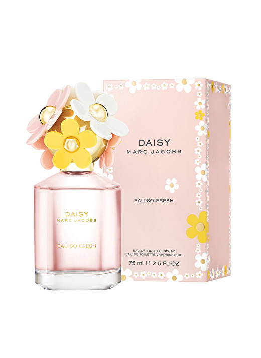 Marc Jacobs Daisy Eau So Fresh Edt 75 ml Kadın Parfüm 2