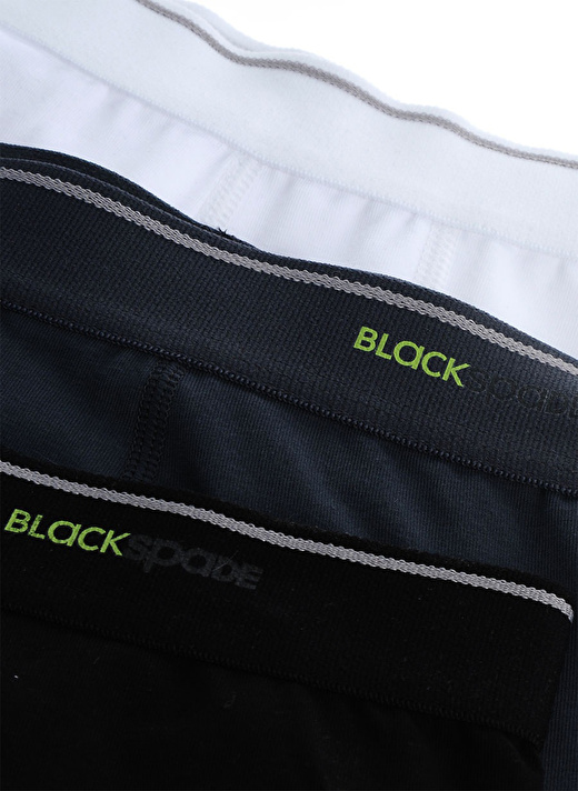 Blackspade Siyah Erkek Boxer 2