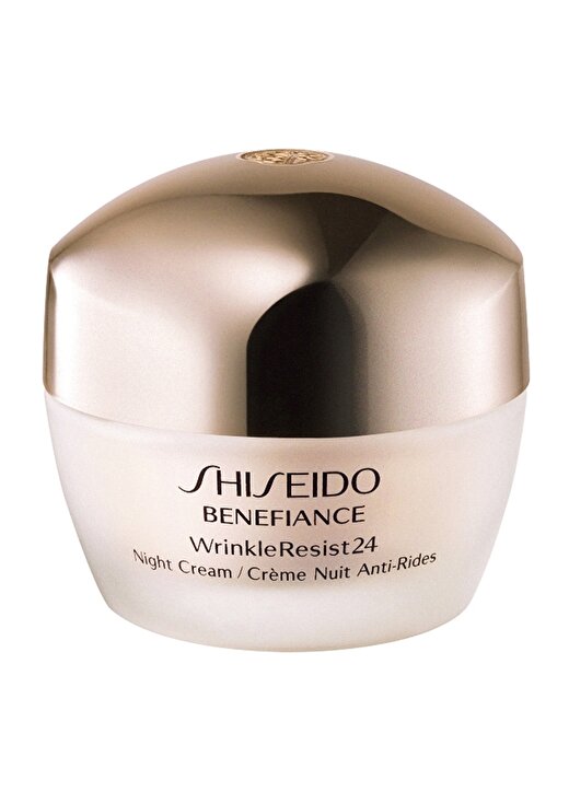 Shiseido Benefiance Wrinkle Resist24 Night 50 Ml Nemlendirici 2