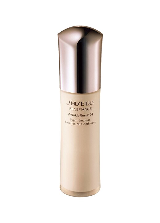 Shiseido Benefiance Wrinkleresist24 Night Emulsion Nemlendirici 2