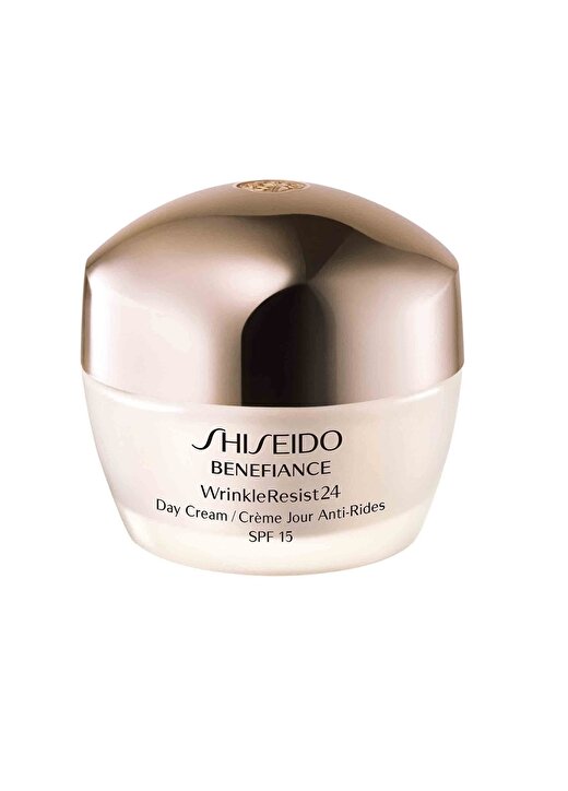 Shiseido Benefiance Wrinkle Resist24 Day 50 Ml Spf15 Nemlendirici 1
