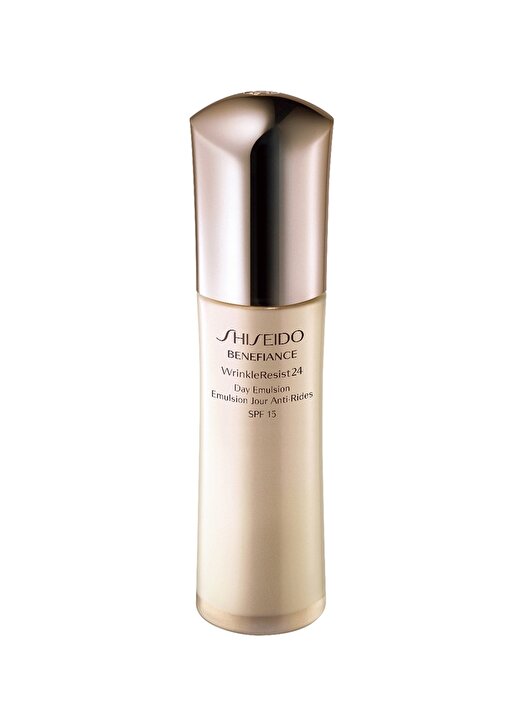 Shiseido Benefiance Wrinkle Resist24 Day Emulsion Spf15 Nemlendirici 2