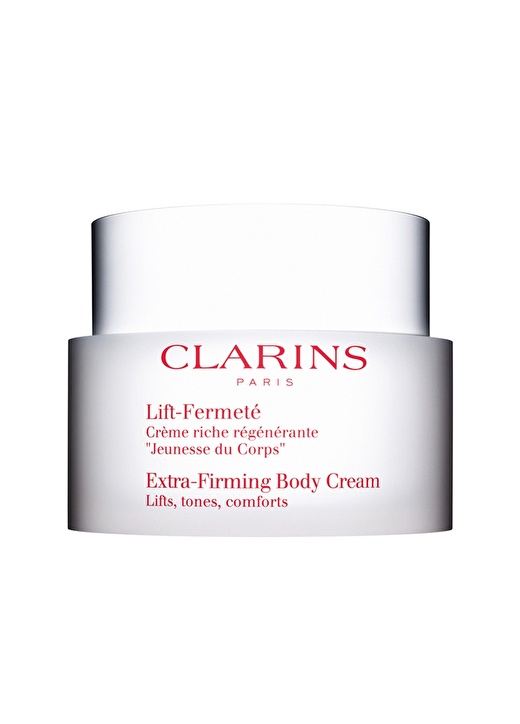 Clarins Extra Firming Body Cream Vücut Sıkılastırıcı 1