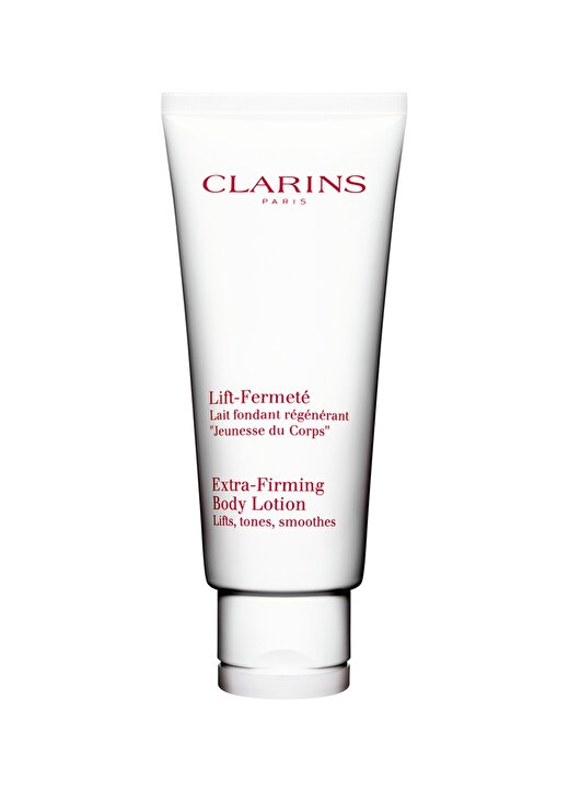 Clarins Extra Firming Body Lotion Vücut Sıkılastırıcı 1