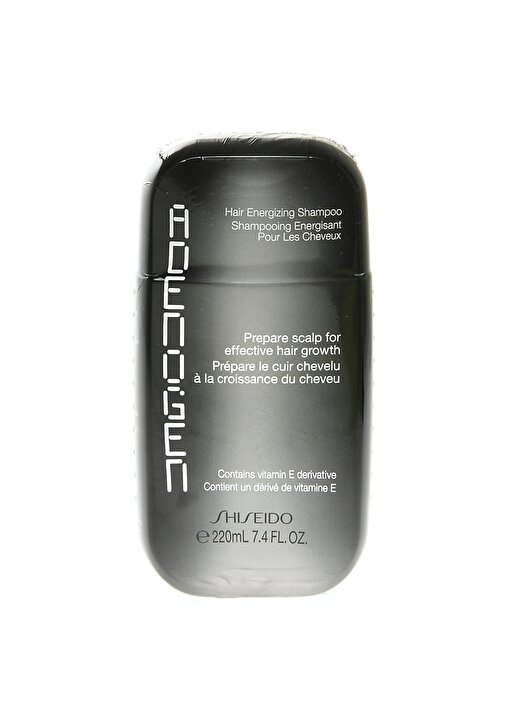 Shiseido Hair Energizing Shampoo 220 Ml Şampuan 1