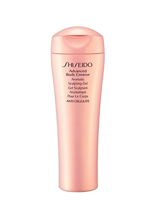 Shiseido Shiseido Global Bodycare Advanced Body Creator Aromatic Sculpting 200 Ml Selülit Kremi 2