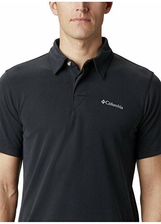 Columbia EM6527 Sun Ridge Polo T-Shirt 4