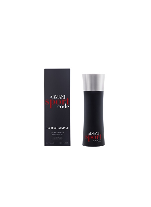 Armani Code Sport Edt 75 Ml Parfüm 2