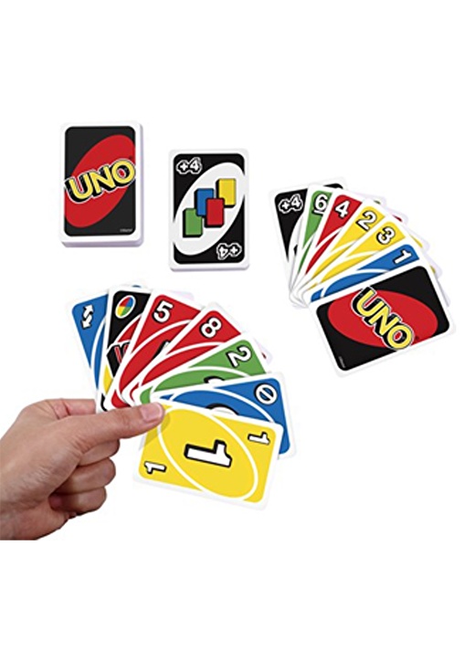 Uno Kart Oyunları (Standlı) 2